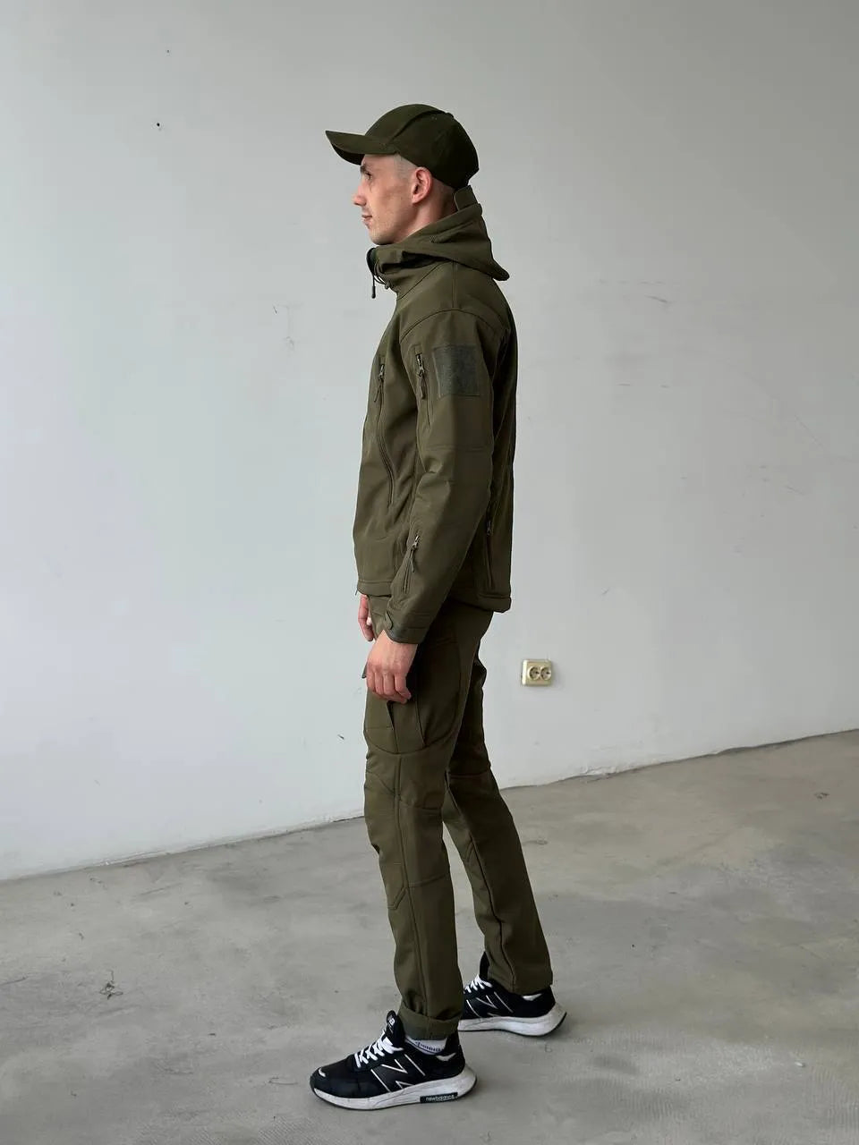 Костюм софтшел