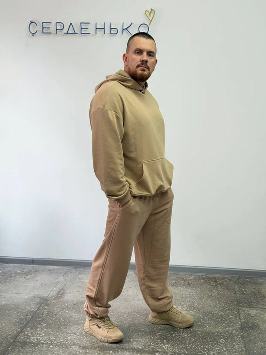 Костюм спортивний тринитка SD