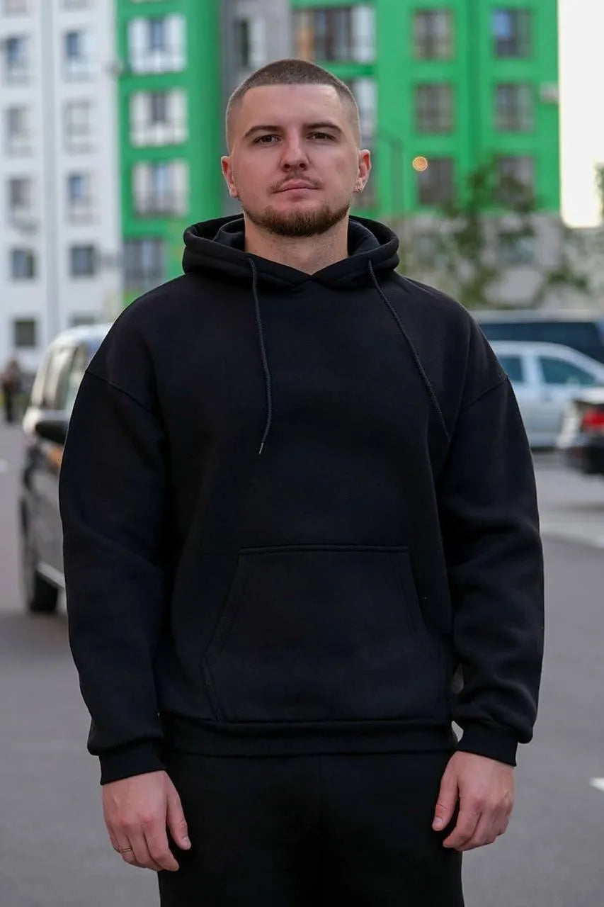 Костюм спортивний з начосом. Формат