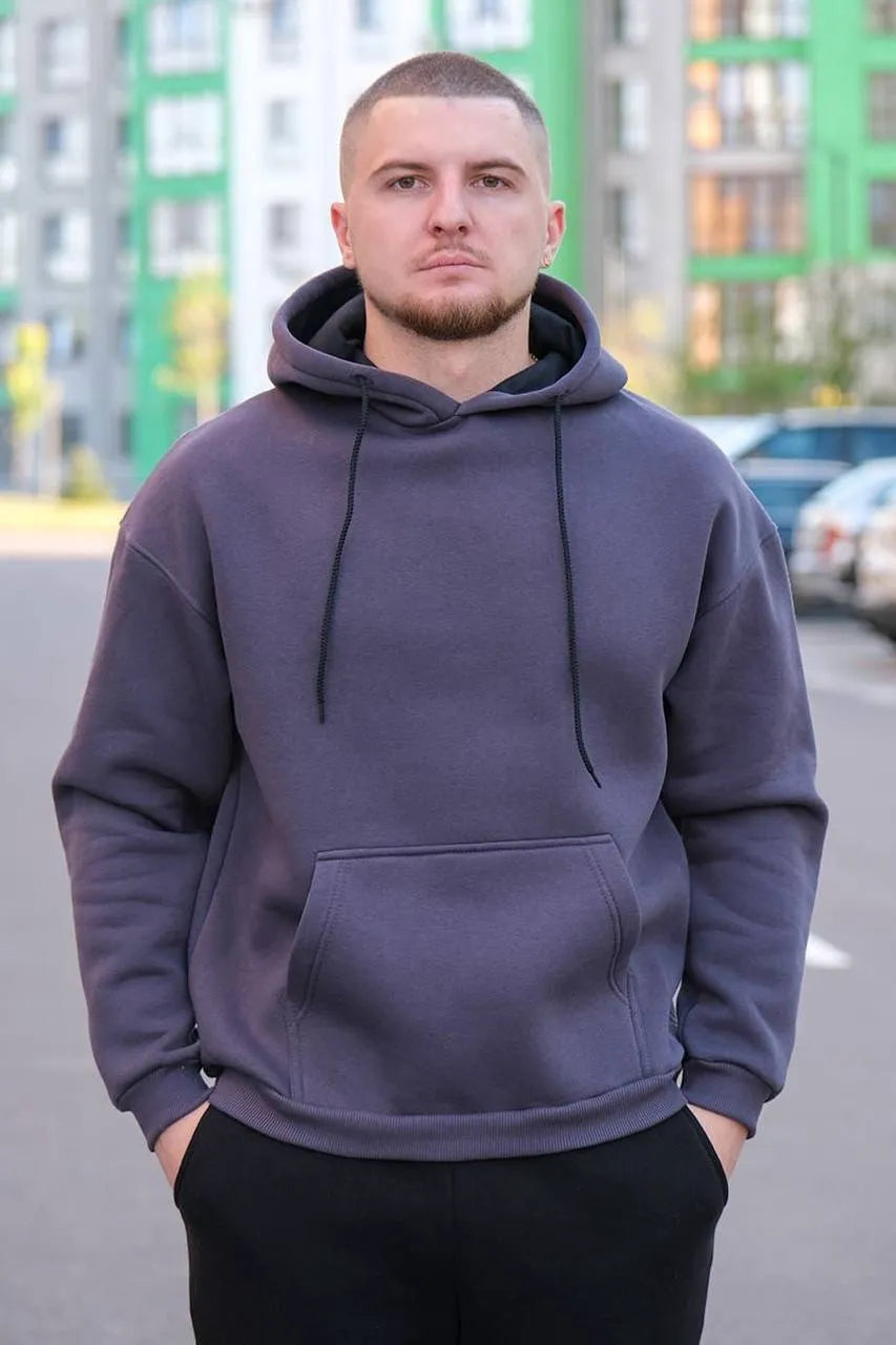 Костюм спортивний з начосом. Формат