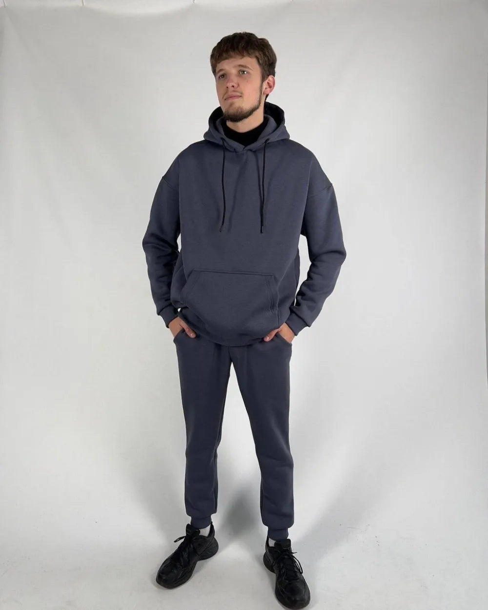 Костюм спортивний з начосом. Формат