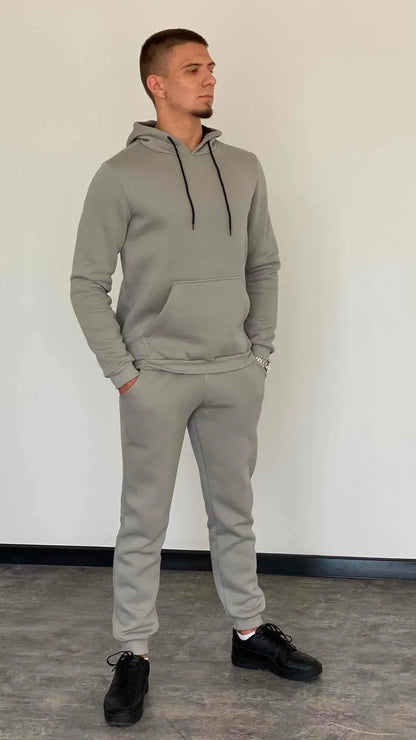 Костюм спортивний з начосом. Формат