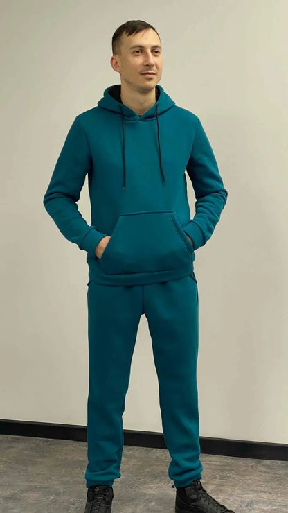 Костюм спортивний з начосом. Формат
