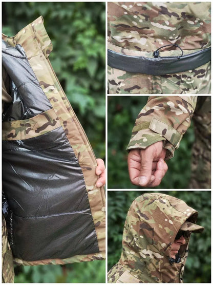 Куртка "Call Dragon" з Omni-Heat