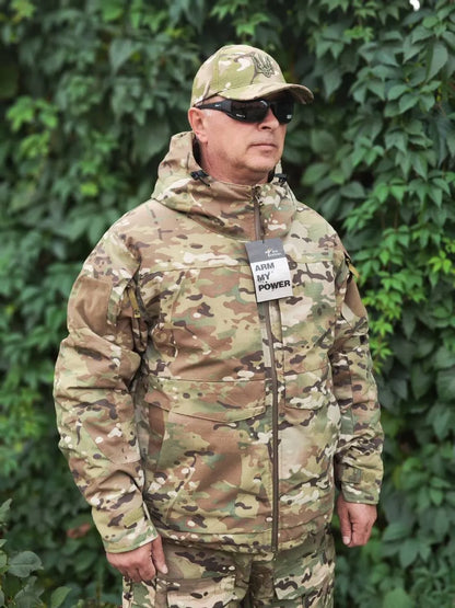 Куртка "Call Dragon" з Omni-Heat