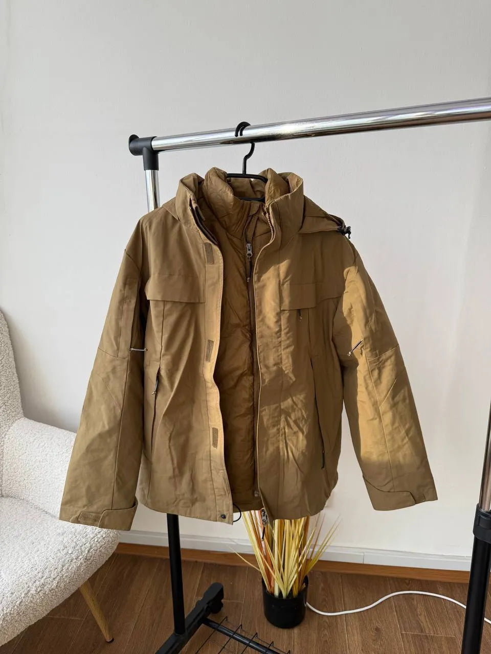 Куртка Custom Level3 Call Dragon 3 в 1