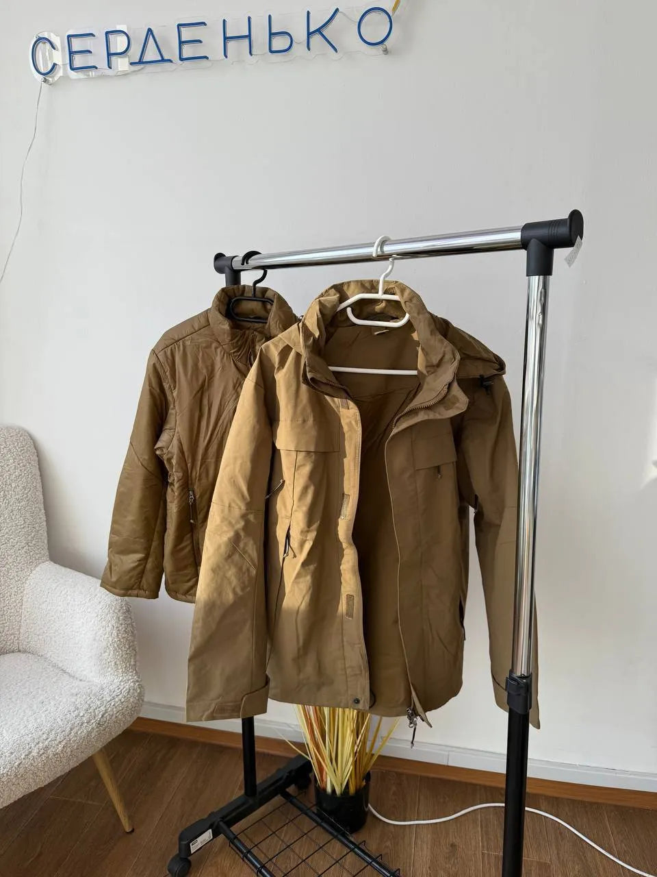 Куртка Custom Level3 Call Dragon 3 в 1