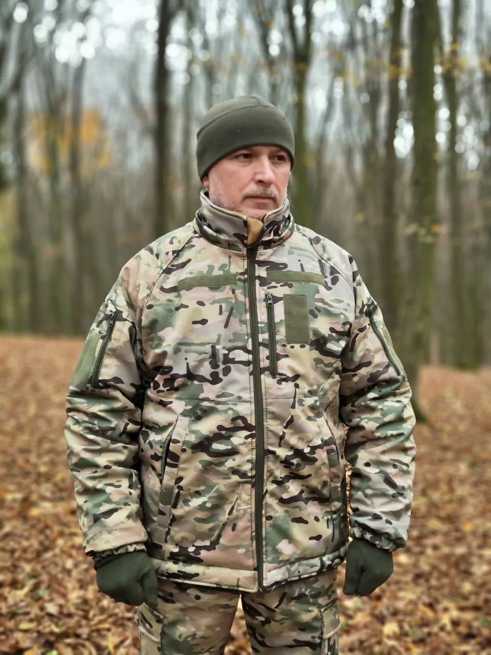 Куртка софтшелл утеплена з підкладкою Omni-Heat