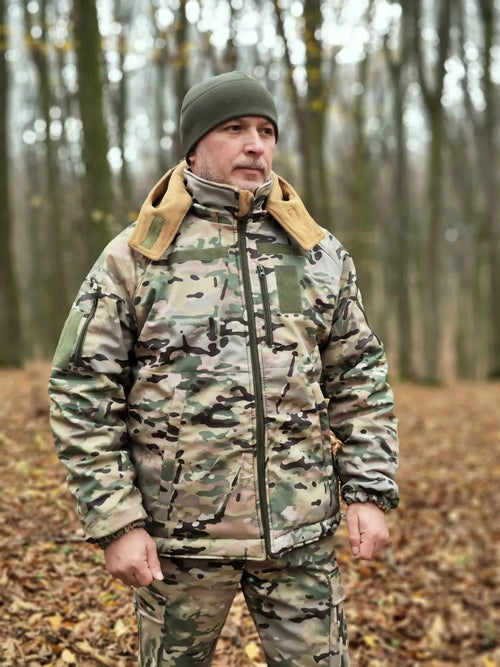 Куртка софтшелл утеплена з підкладкою Omni-Heat