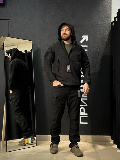 Куртка з тканини ДЮСПО