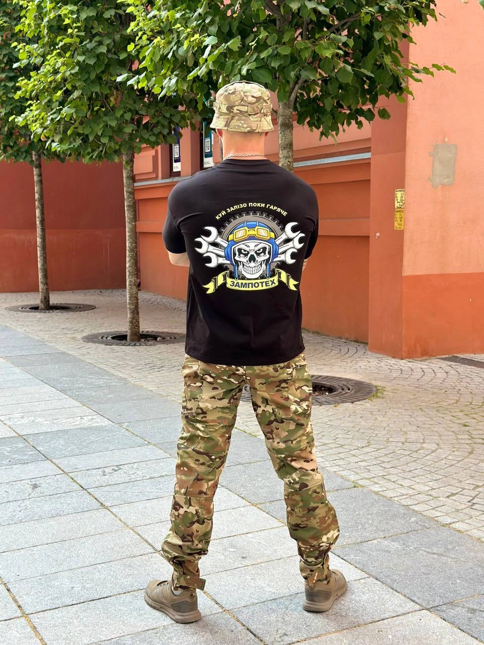 Панамка з принтами