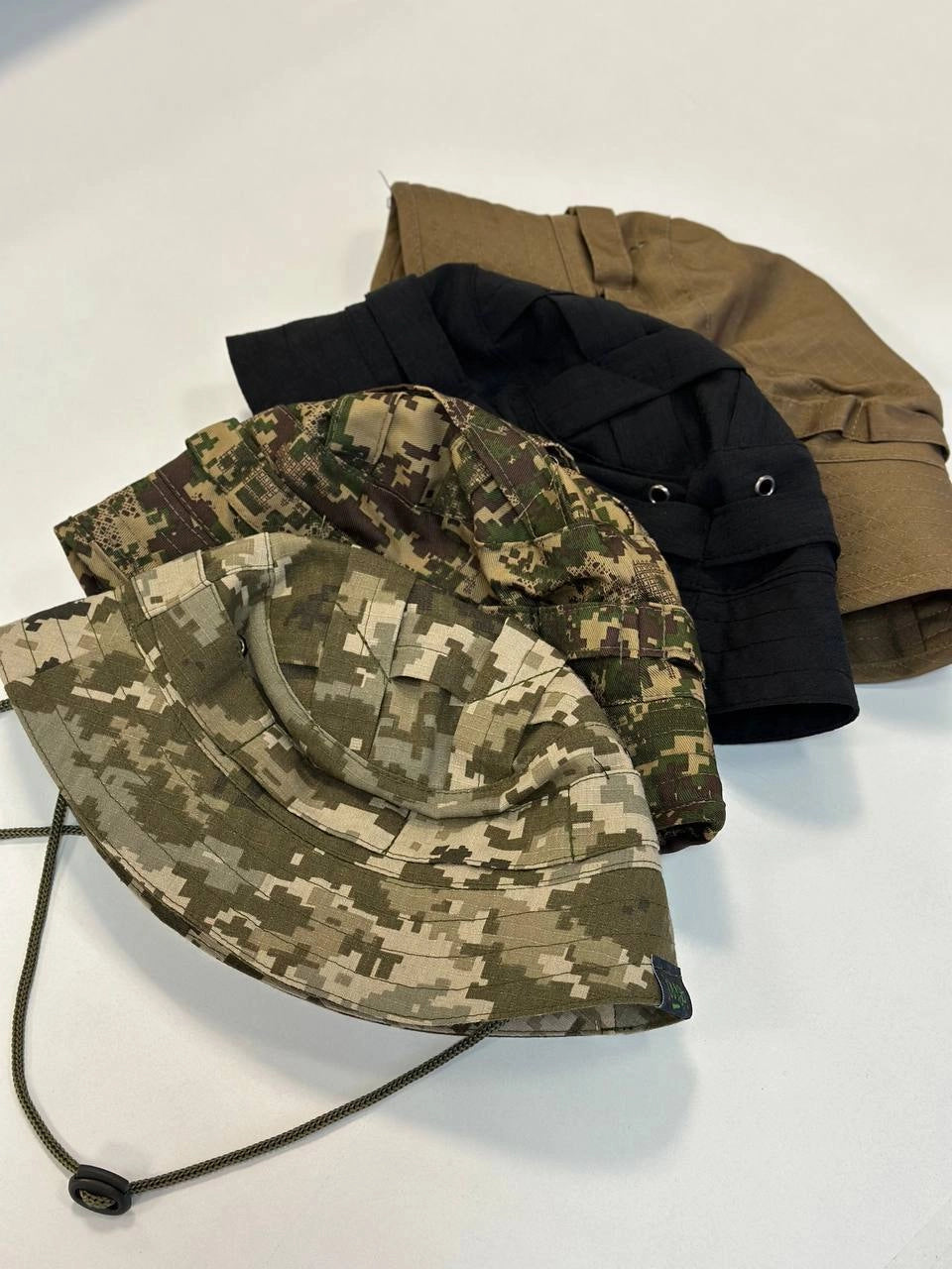 Панамка з принтами