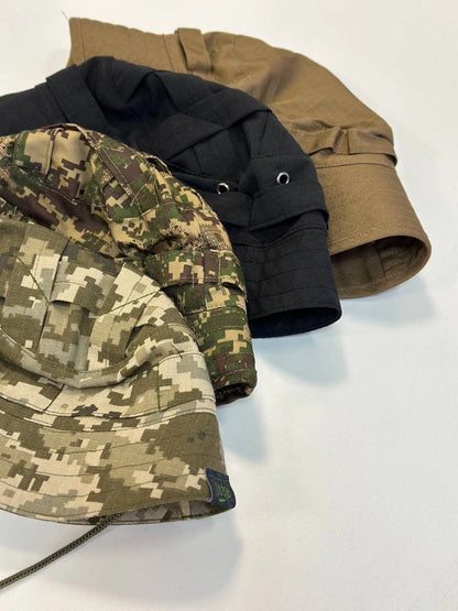 Панамка з принтами