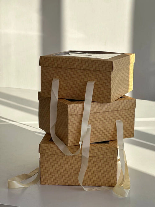 Подарункова упаковка для одягу