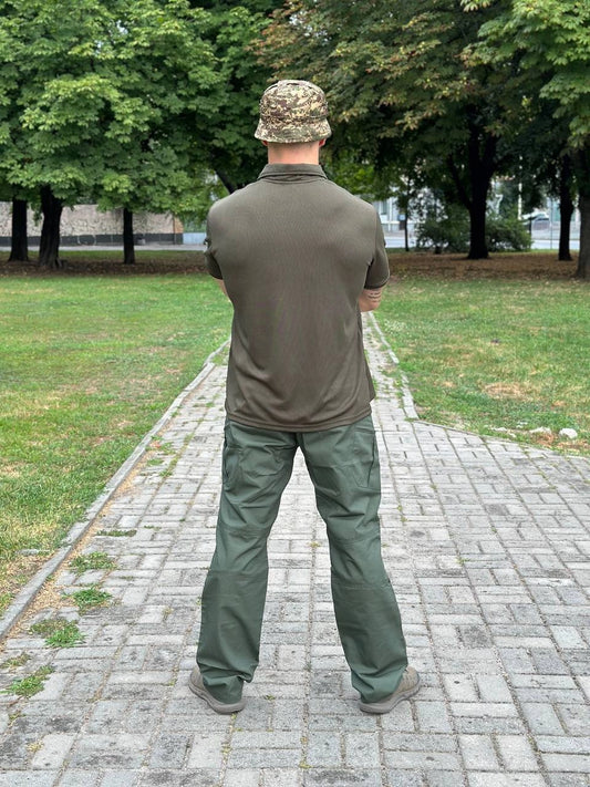 Футболка з Бавовни Індивідуальний Принт