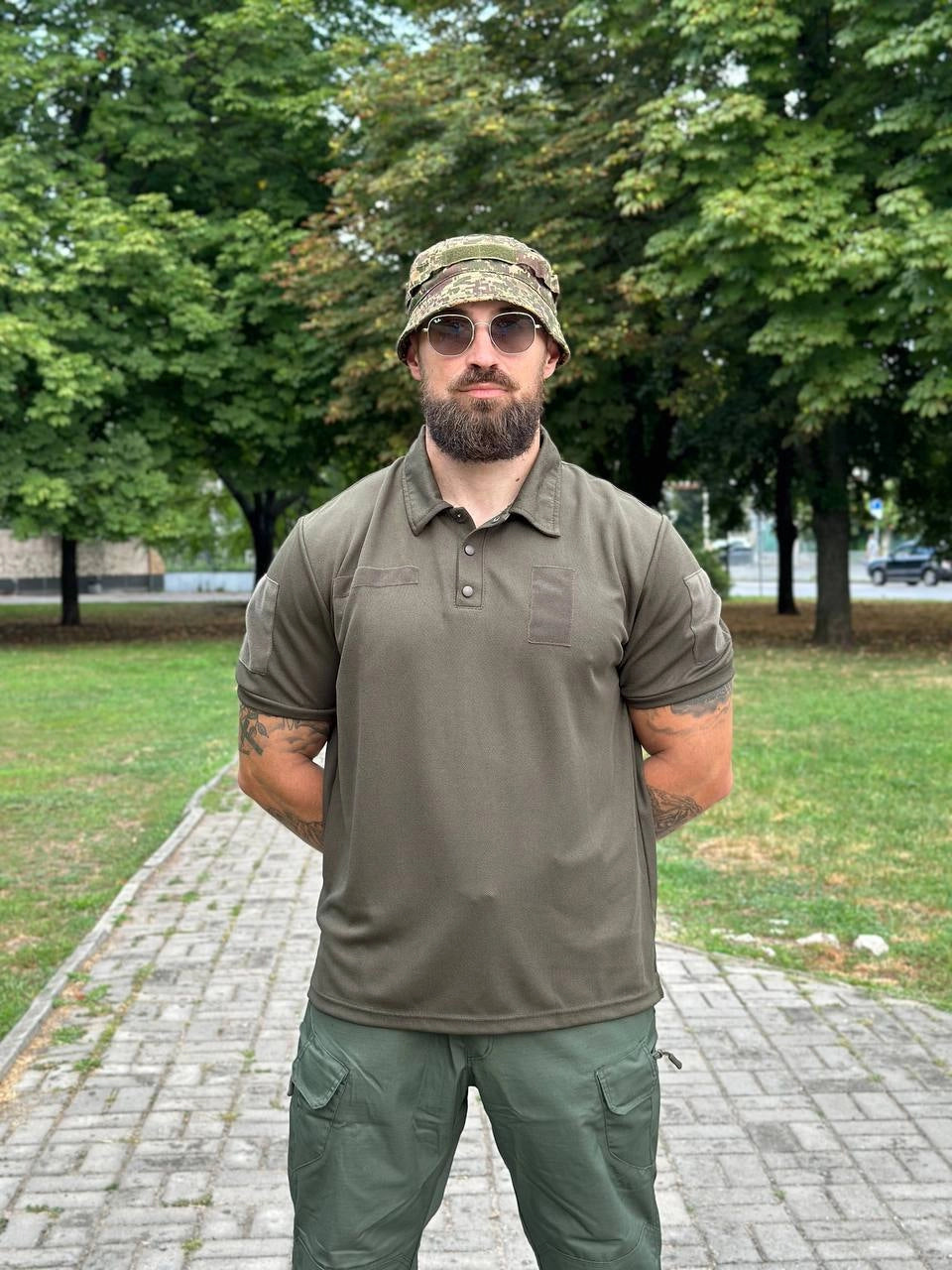 Футболка Поло