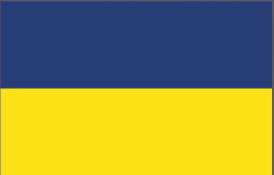 Прапор без принтів