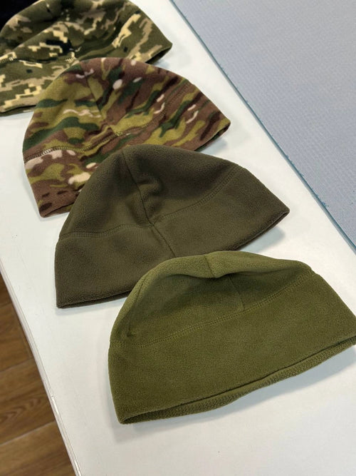 Шапка Флісова