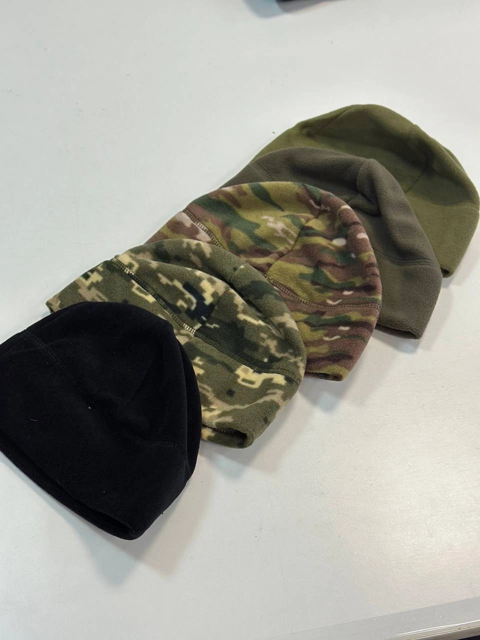 Шапка Флісова