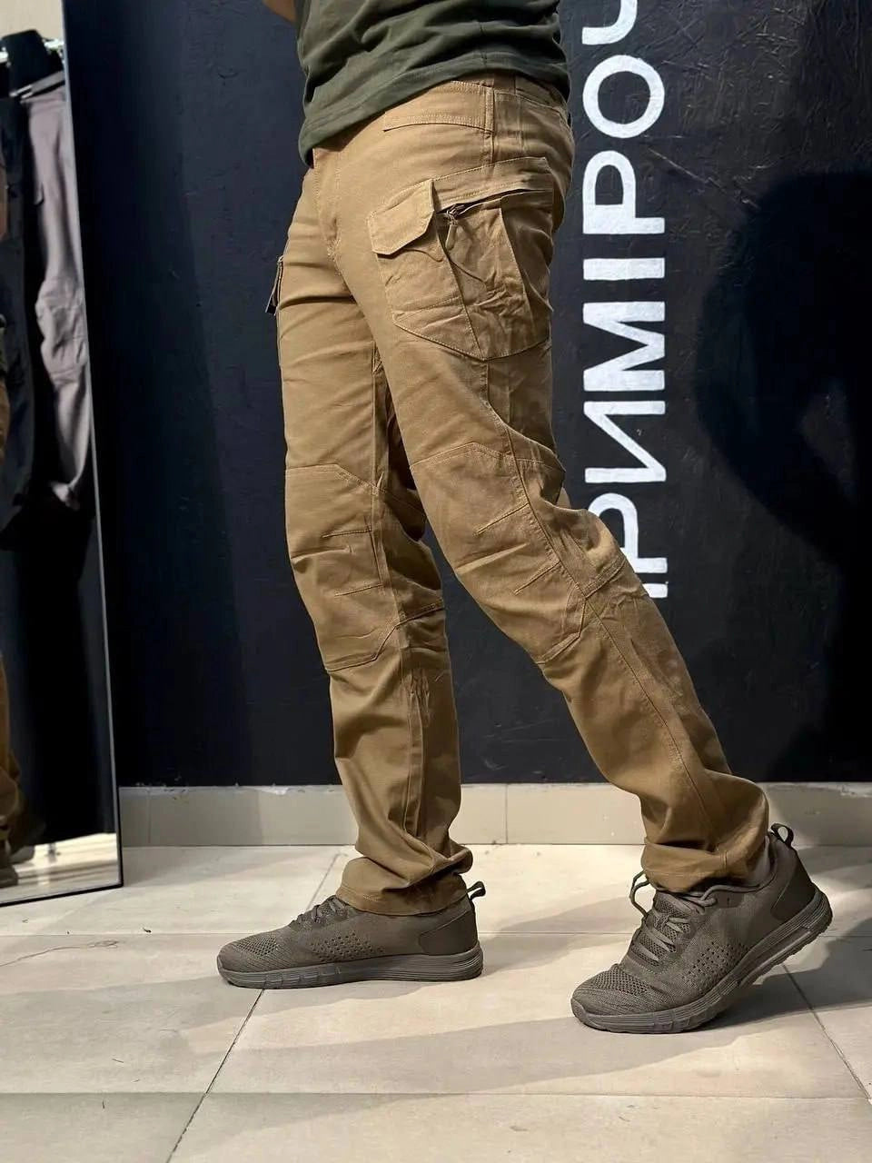 Штани тактичні ARCHON IX 7 та 9 Cargo