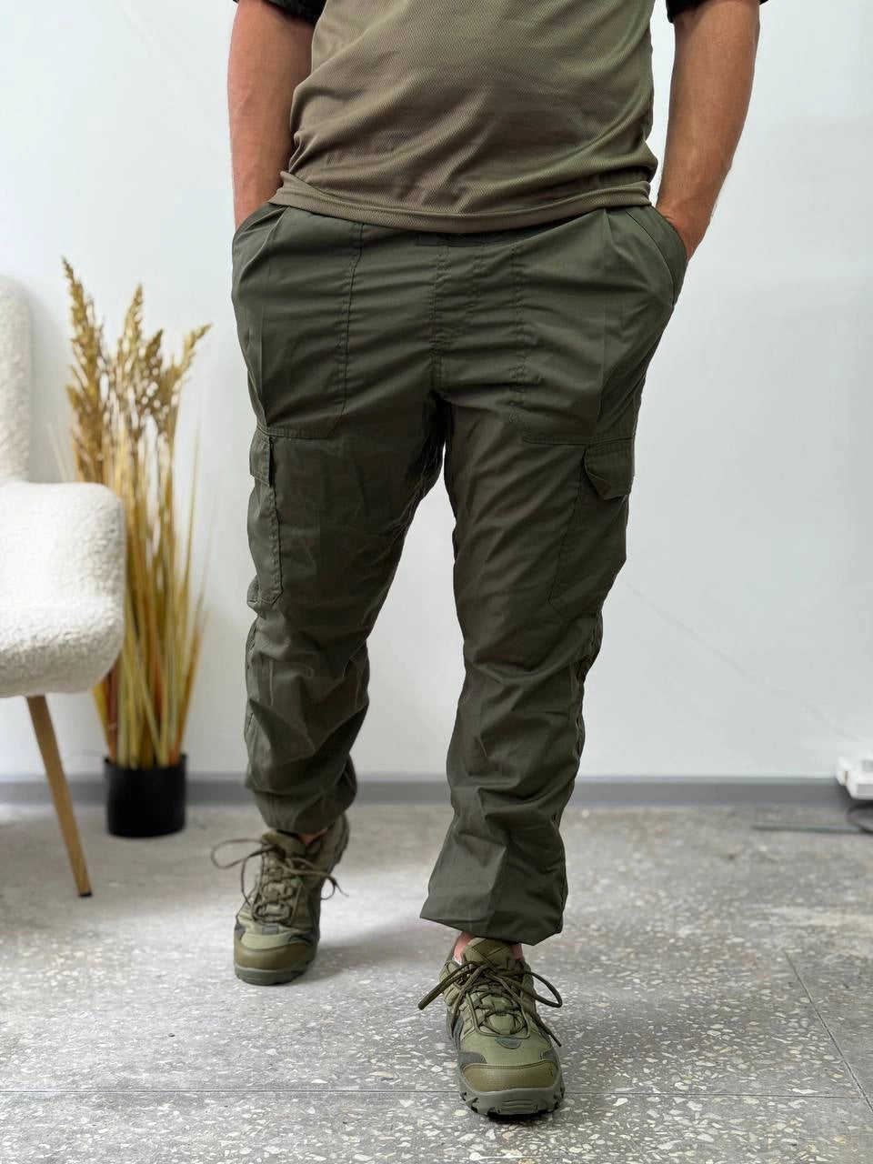 Штани тактичні джогери