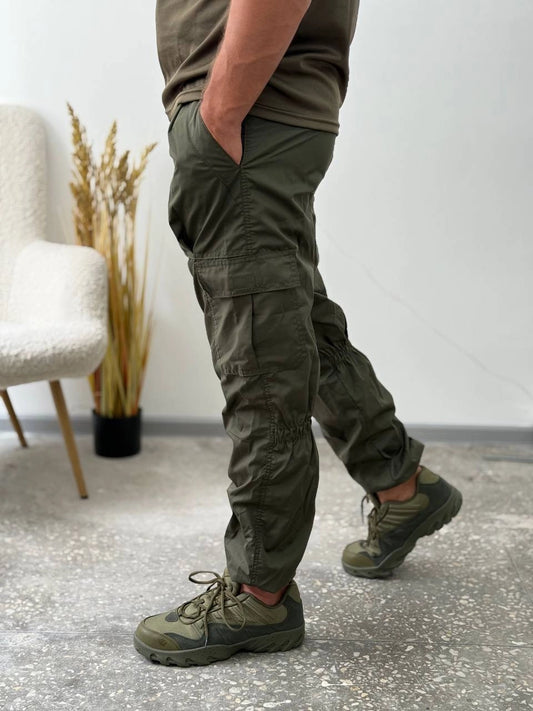 Штани тактичні джогери