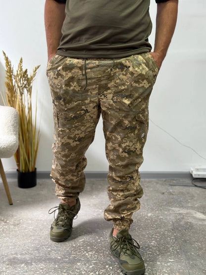 Штани тактичні джогери