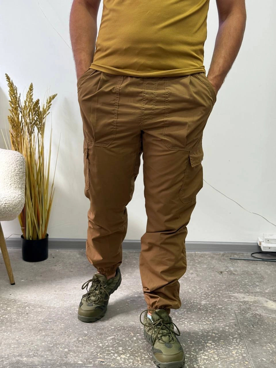 Штани тактичні джогери