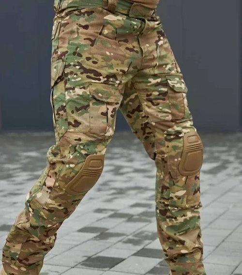 Штани тактичні з наколінниками multykam S купити Україна Serdenko