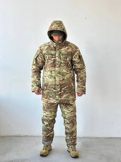 Штани тактичні зима до бушлату Кордон