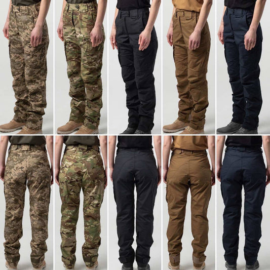 Штани жіночі ріпстоп Military