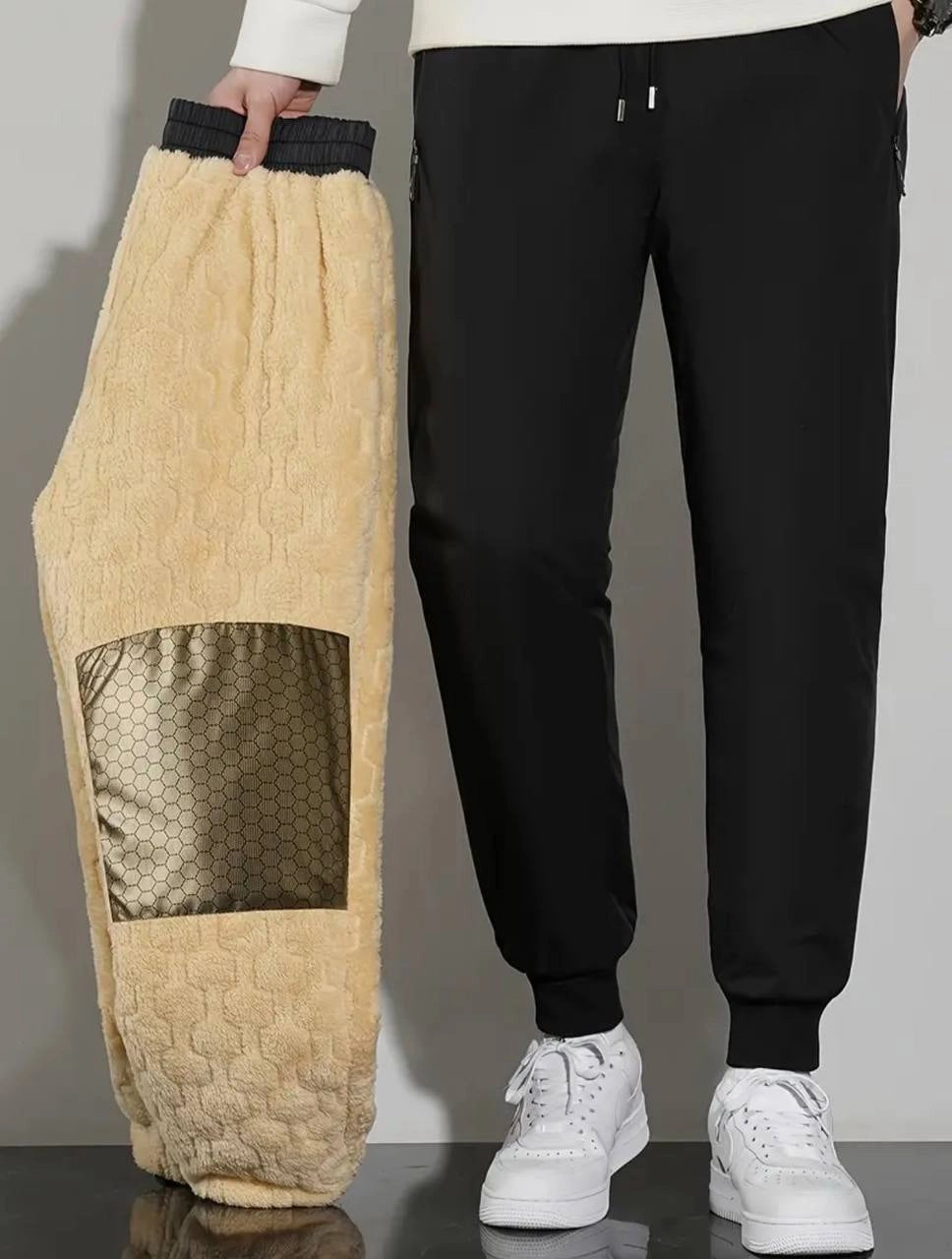 Спортивні штани на хутрі