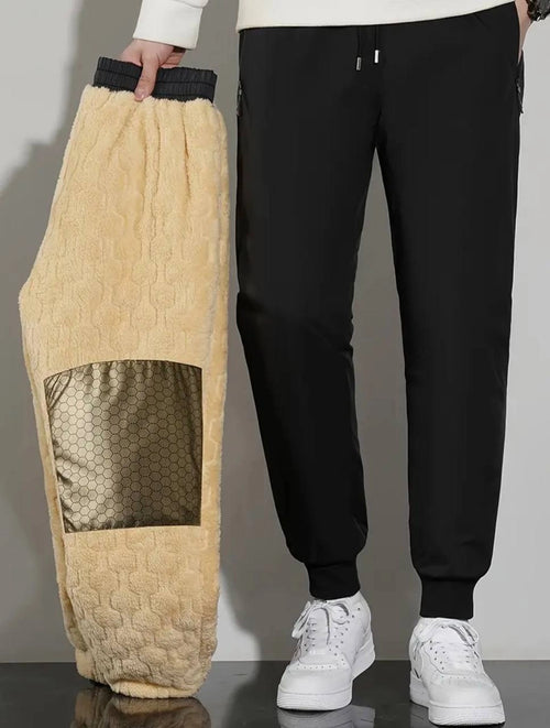 Спортивні штани на хутрі