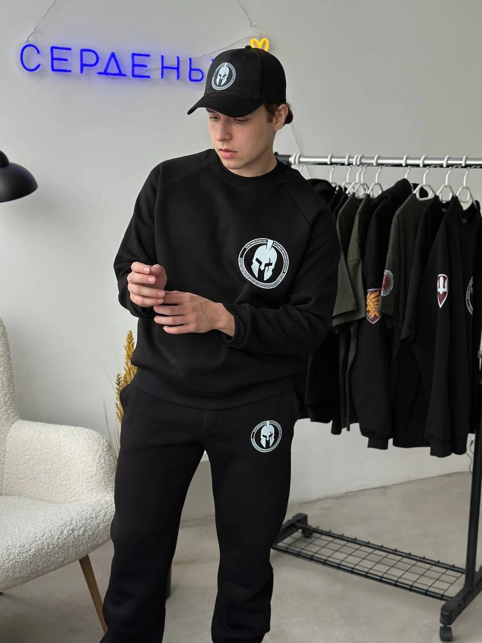 Спортивний Костюм koiot XL купити Україна Serdenko