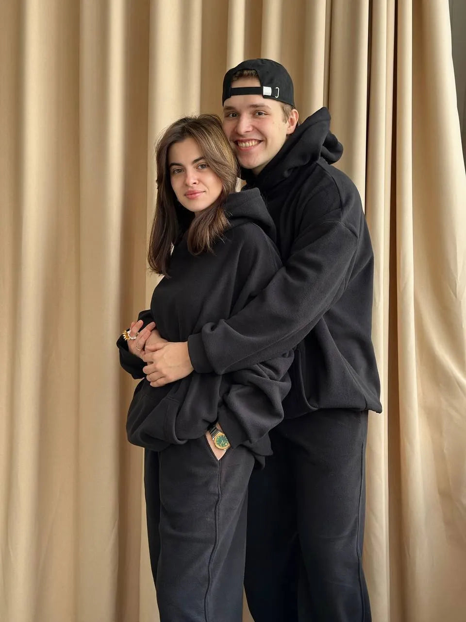 Спортивний костюм. Флісовий.