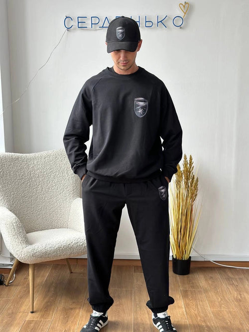 Світшоти  Тринитка з начосом та без