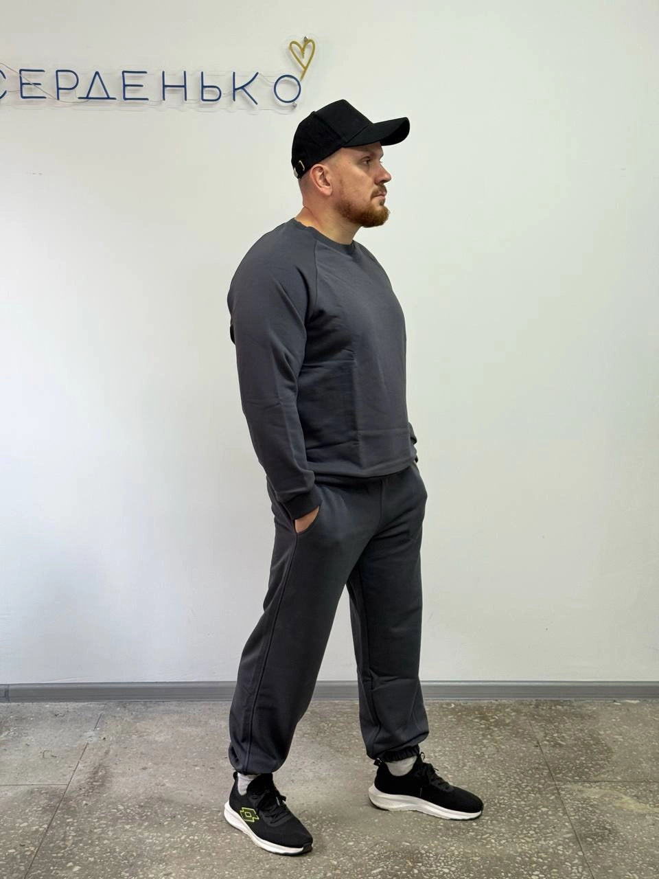 Світшоти  Тринитка з начосом та без