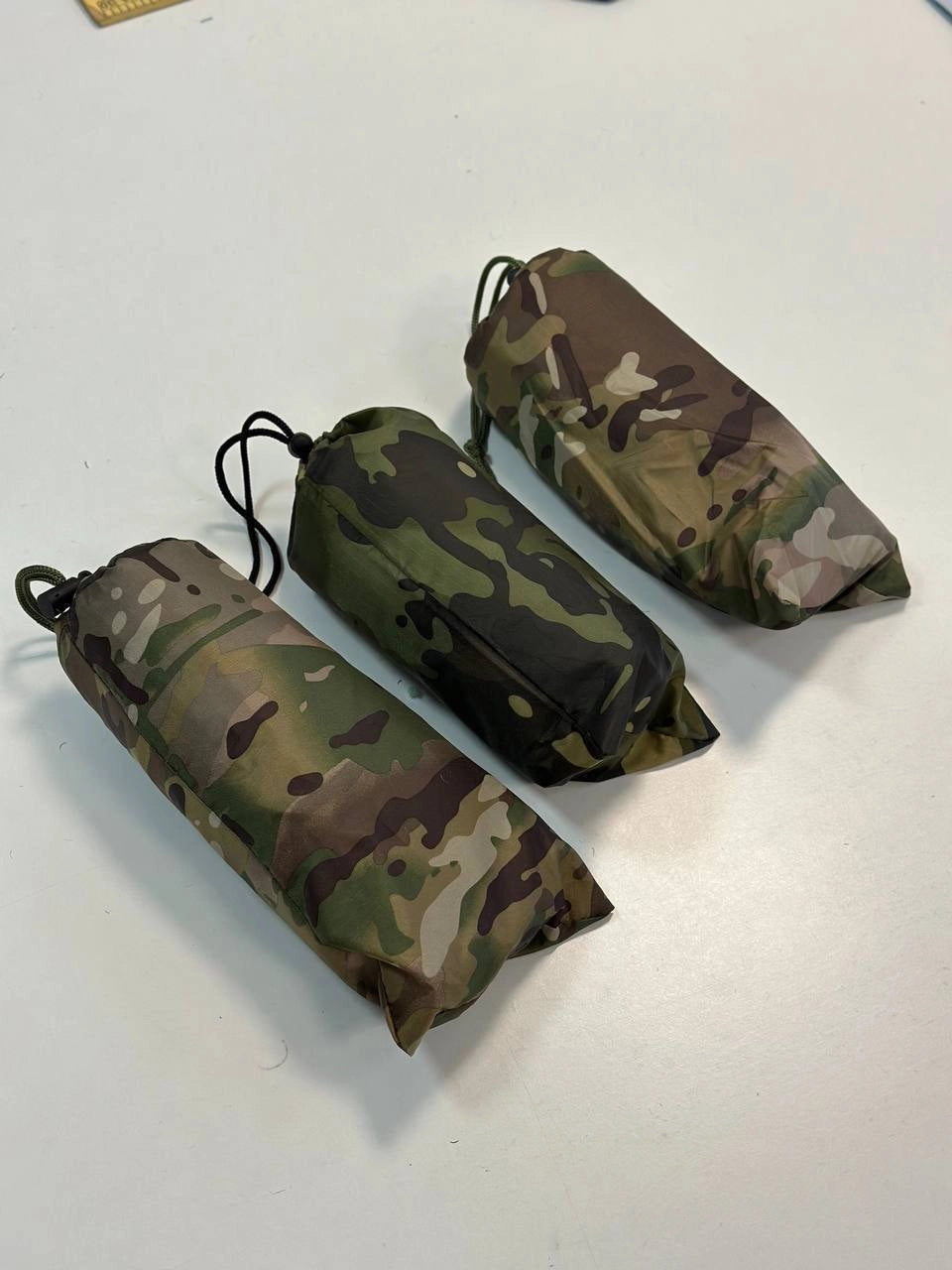 Тактичне пончо-дощовик