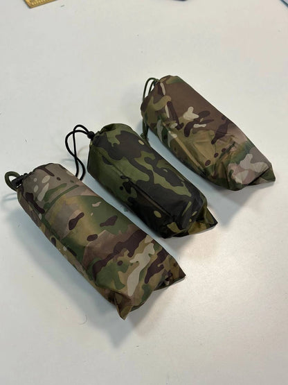 Тактичне пончо-дощовик