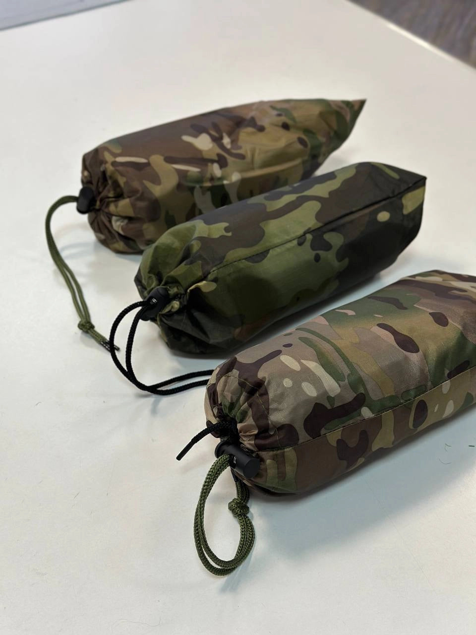 Тактичне пончо-дощовик