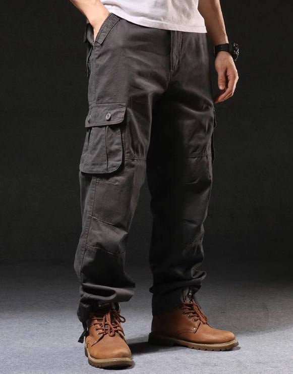 Тактичні штани карго Alpha Tactical