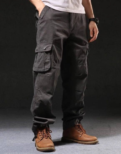 Тактичні штани карго Alpha Tactical