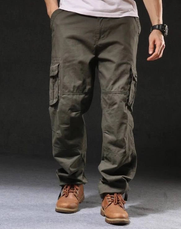 Тактичні штани карго Alpha Tactical