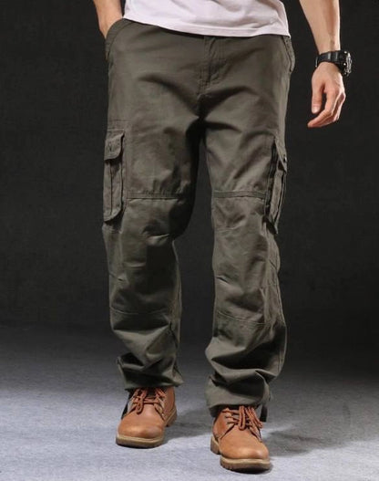 Тактичні штани карго Alpha Tactical