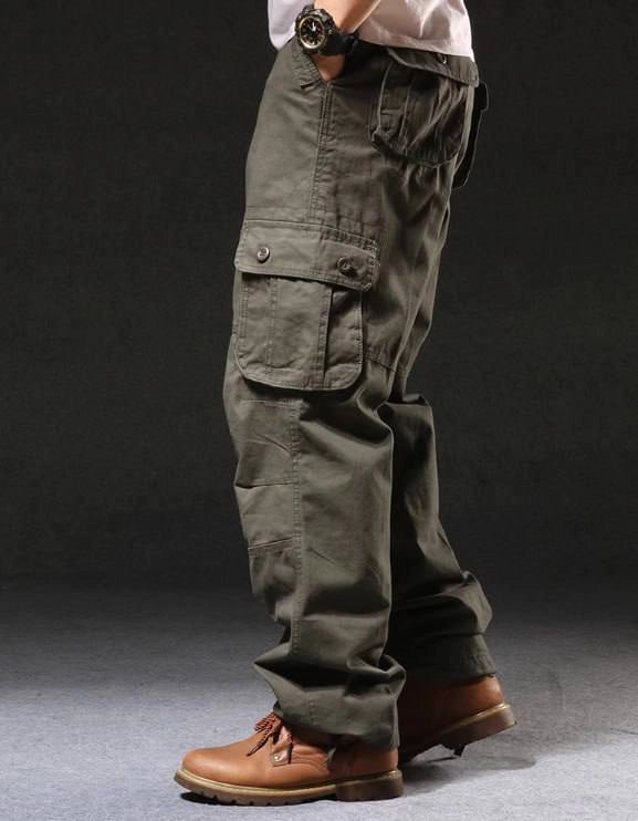 Тактичні штани карго Alpha Tactical