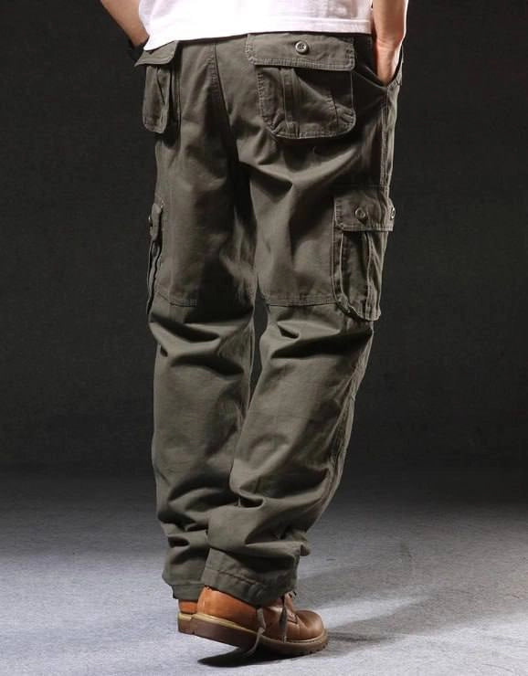 Тактичні штани карго Alpha Tactical