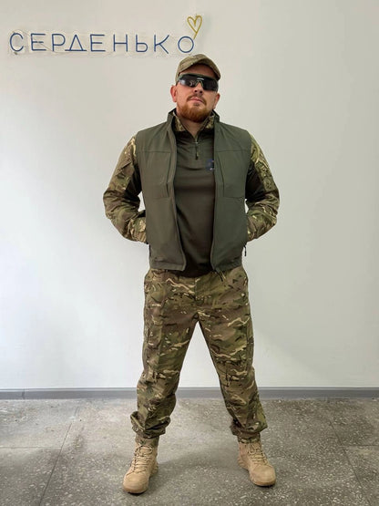 Топова жилетка Outdoor Gen 2