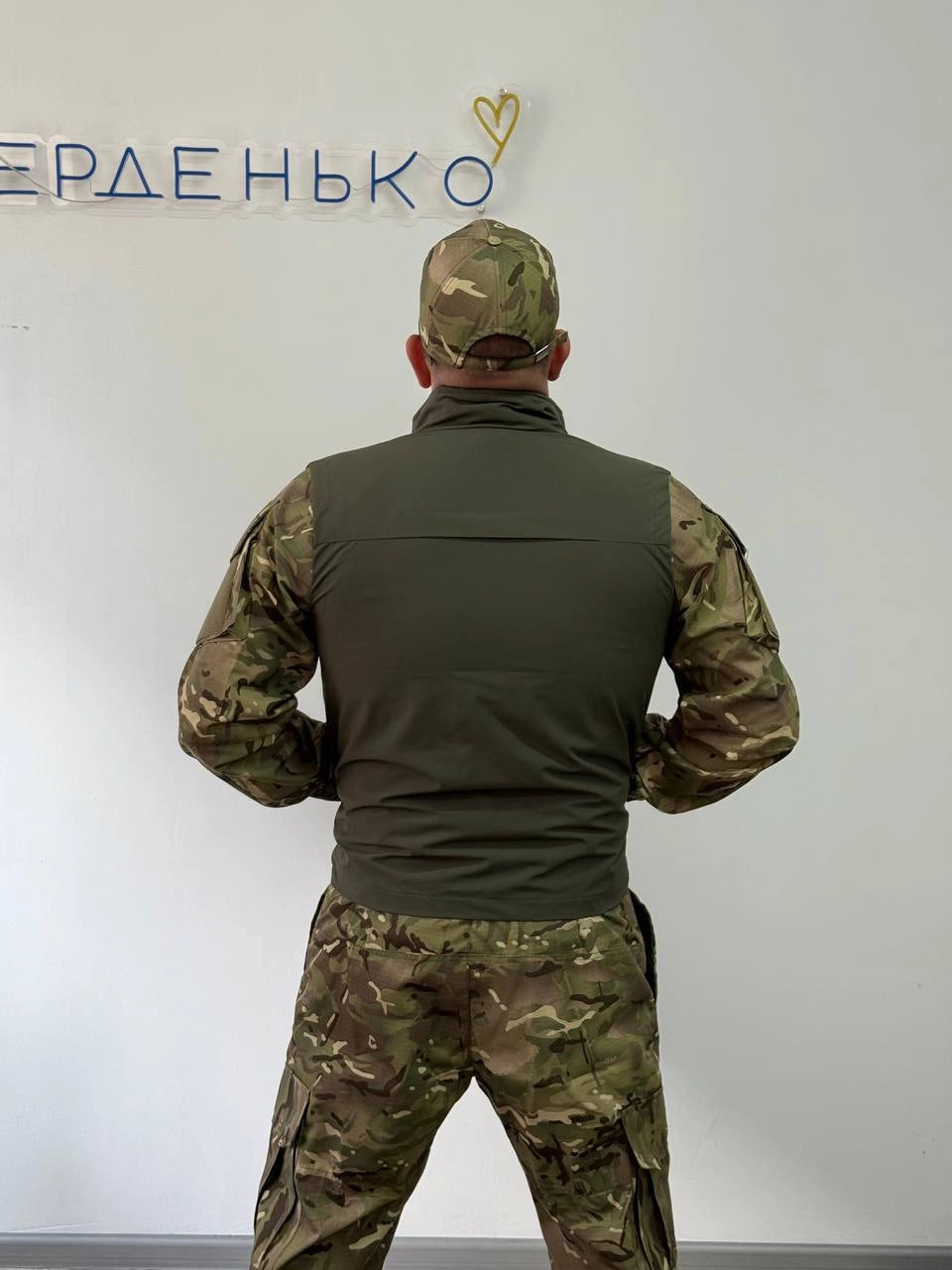 Топова жилетка Outdoor Gen 2