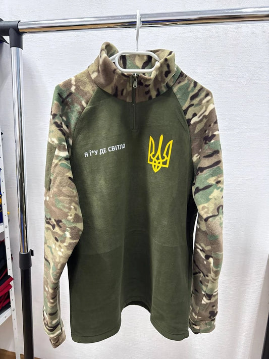 Убакс Флісовий