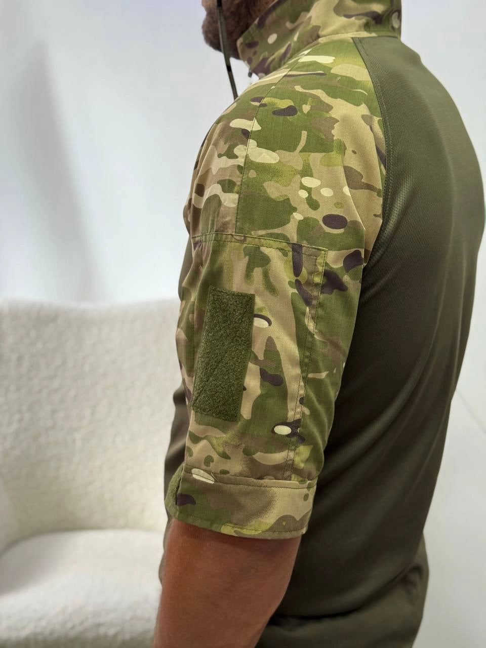 Убакс Han Wild (короткий рукав)